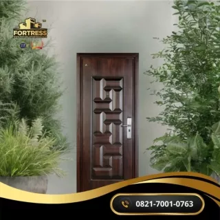 WA 0821 7001 0763 (FORTRESS) Pintu Kamar Tidur  di Tangerang