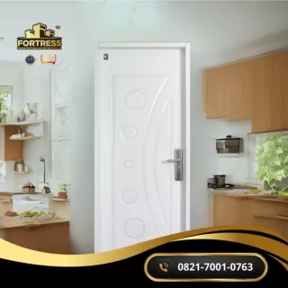 WA 0821 7001 0763 (FORTRESS) Pintu Kamar Tidur  di Tangerang Selatan