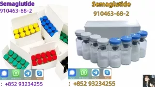 Semaglutide cas 910463-68-2 