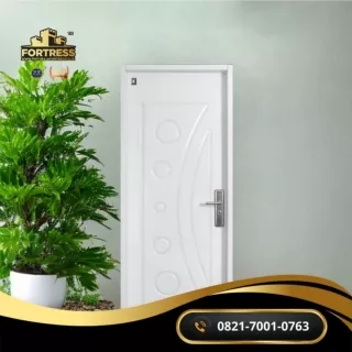 WA 0821 7001 0763 (FORTRESS) Pintu Kamar Tidur  di Bandung