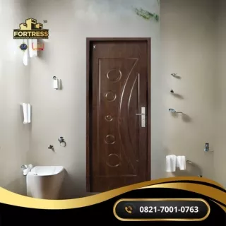 WA 0821 7001 0763 (FORTRESS) Pintu Kamar Tidur  di Bandung Barat