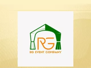 RG Event Management