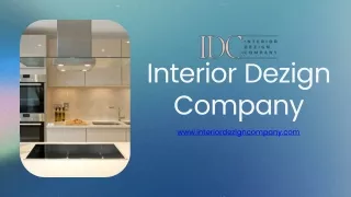 Elevating Your Dubai Home The Art of Kitchen Remodeling