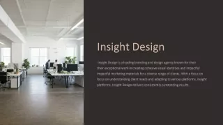 Branding designer