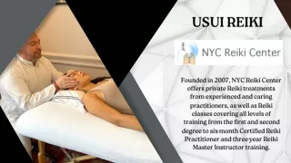 Usui Reiki