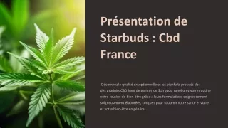 Cbd France
