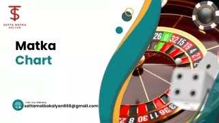 Understanding the Different Types of Matka Charts