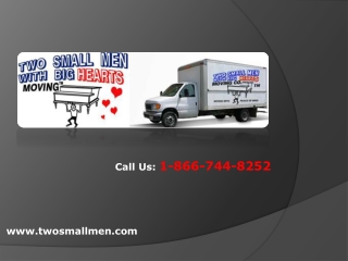 Moving Services By Kirkland Movers