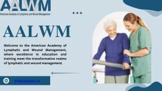 Lymphedema Care Courses Available Online to Make a Flourishing Healthcare Career