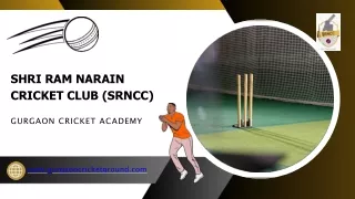 SRNCC Cricket Academy: Excellence in Cricket Training