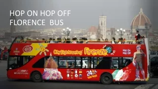 Discover Florence: Best Bus Tours Unveiled