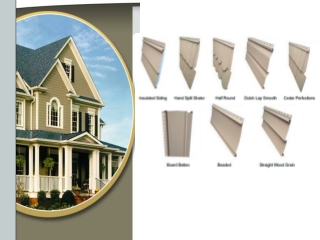 Secrets of Painting Vinyl Siding