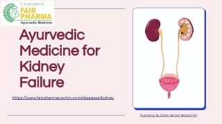 Ayurvedic Medicine for Kidney Failure