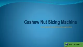 Raw Cashew Shelling Machine, Automatic Cashew Nut Cutting Machines