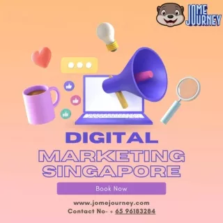 Best Digital Marketing Agency Singapore - Digital Marketing Singapore