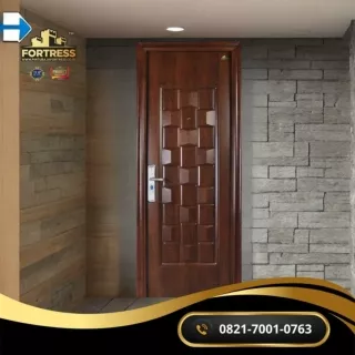 WA 0821 7001 0763 (FORTRESS) Pintu Kamar Tidur  di Ciamis