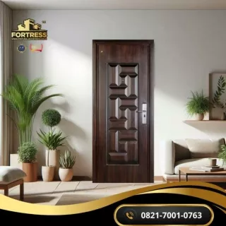 WA 0821 7001 0763 (FORTRESS) Pintu Kamar Tidur  di Cianjur