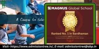 Burdwan's Magnus Global School CBSE Enrollment Information