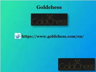 Goldchess, goldchess.com