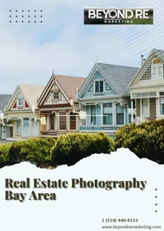 Real Estate Photography Bay Area