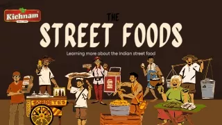 Indian Street Foods