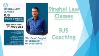 RJS Coaching