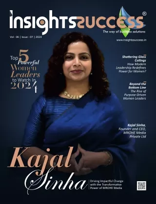 Top 5 Powerful Women Leaders to Watch in 2024
