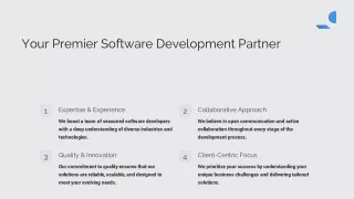 Software development company in Delhi "Xcrino Business Solutions"