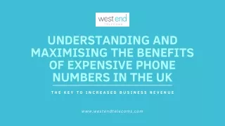 Elevate Your Service Offering with Expensive Phone Numbers in the UK