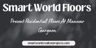 Smart World Floors Manesar E-Brochure