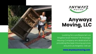 Los Angeles Residential & Commercial Moving Services Company