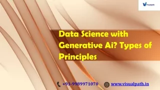 Data Science Training in Ameerpet | Data Science Course in Hyderabad