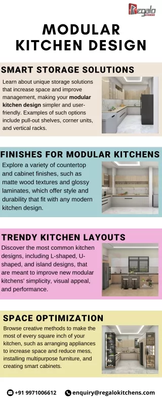 Modular Kitchen Design