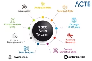Digital Marketing Course- ACTE Technologies