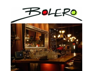 Bolero Restaurant - Calgary- Review