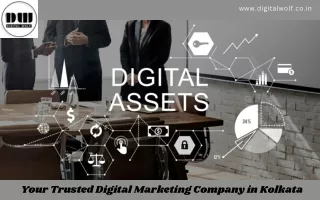 Digital Wolf: Your Trusted Digital Marketing Company in Kolkata