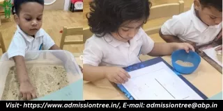 How to File an Application at Kolkata's Indus Valley Kindergarten for Admission