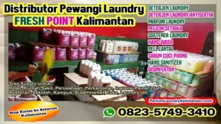 0823-5749-3410 Grosir Parfum Laundry Terdekat di Palangka Raya