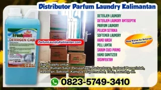 0823-5749-3410 Pusat Grosir Parfum Laundry di Nunukan