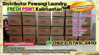 0823-5749-3410 Info Harga Parfum Laundry di Tanah Laut