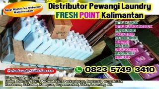 0823-5749-3410 Jual Parfum Laundry Terdekat Dari Lokasi Saya di Banjarmasin