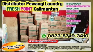 0823-5749-3410 Parfum Laundry Premium di Sanggau