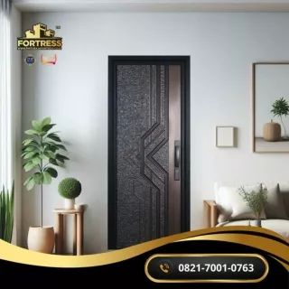 WA 0821 7001 0763 (FORTRESS) Pintu Kamar Tidur  di Cirebon