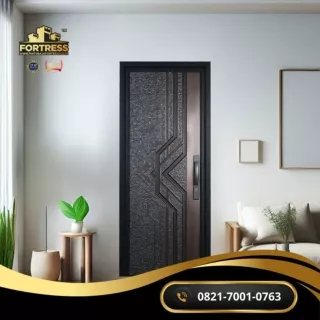 WA 0821 7001 0763 (FORTRESS) Pintu Kamar Tidur  di Garut