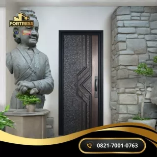 WA 0821 7001 0763 (FORTRESS) Pintu Kamar Tidur  di Indramayu