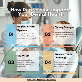 How Depression Impacts Your Dental Health