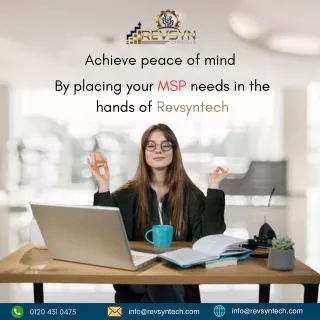 Revsyntech Best software development company