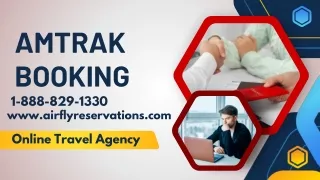 Amtrak Booking