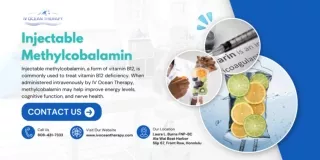 Injectable Methylcobalamin