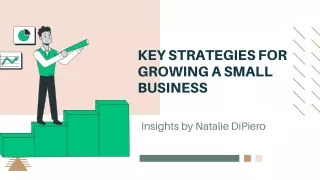 Strategies for Scaling Small Businesses to Industry Leaders